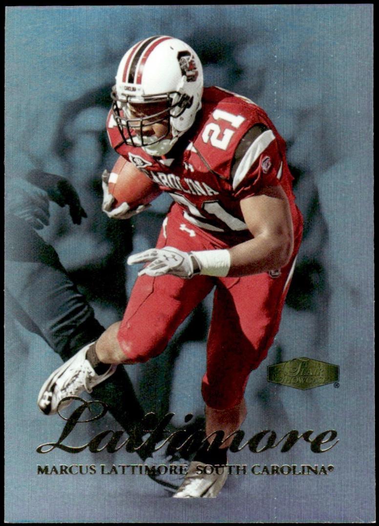 Marcus Lattimore #30