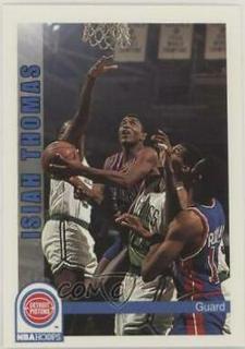 Isiah Thomas