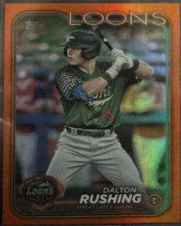 Dalton Rushing