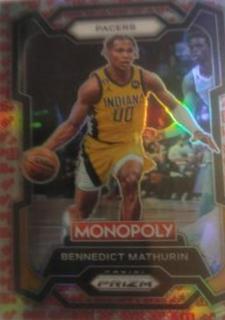 Bennedict Mathurin