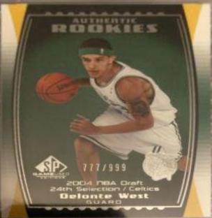 Delonte West