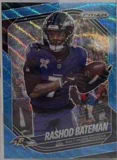 Rashod Bateman