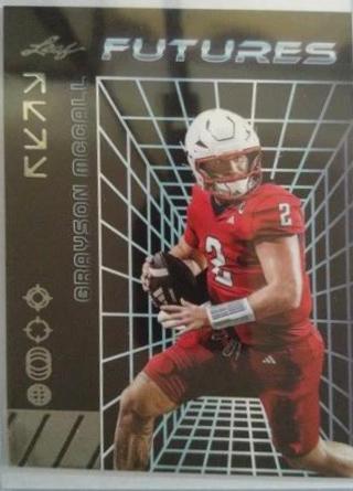 Grayson McCall #76