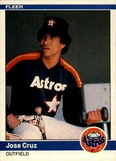 Jose Cruz