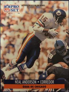 Neal Anderson