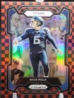 Nick Folk