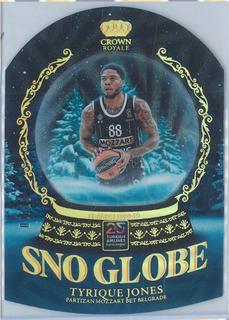 Tyrique Jones