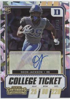 Deon Jackson