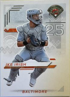 Ike Irish
