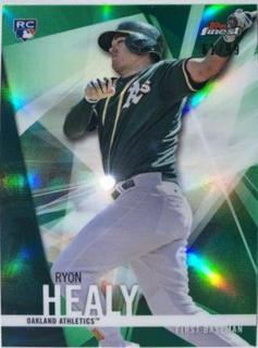 Ryon Healy