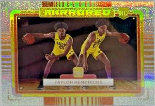 Taylor Hendricks