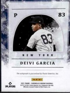 Deivi Garcia