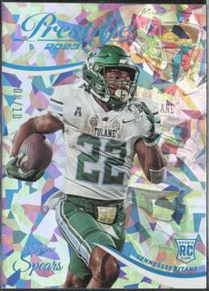 Tyjae Spears