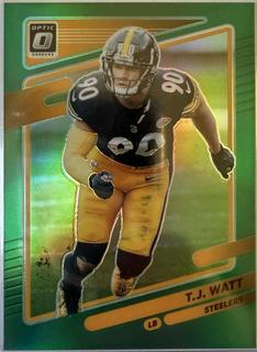 T. J. Watt