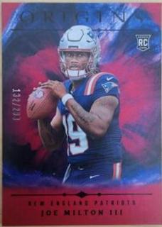 Joe Milton III
