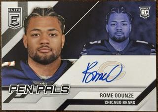 Rome Odunze