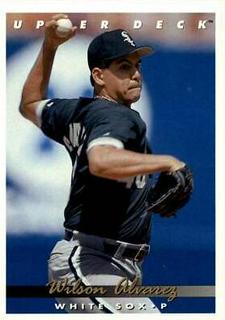 Wilson Alvarez