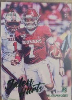 Jalen Hurts [Green] #109