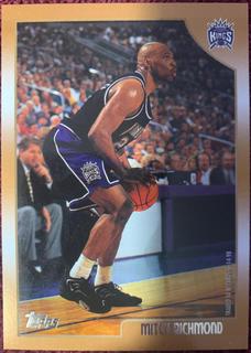 Mitch Richmond
