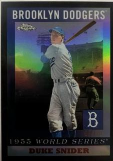 Duke Snider
