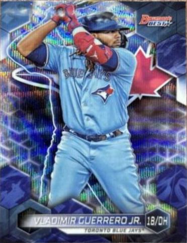 Vladimir Guerrero Jr. [Wave] #13