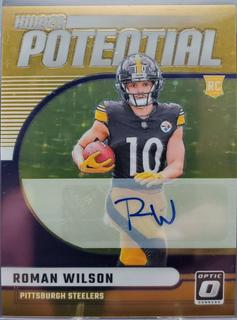 Roman Wilson