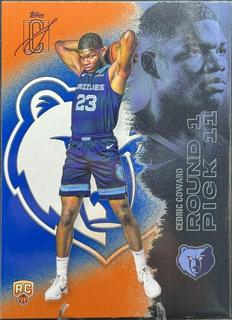 Cedric Coward