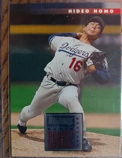 Hideo Nomo