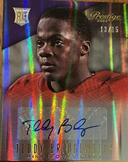 Teddy Bridgewater