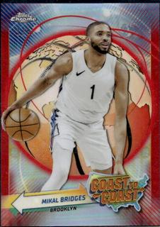 Mikal Bridges
