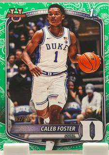 Caleb Foster