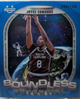 Joyce Edwards
