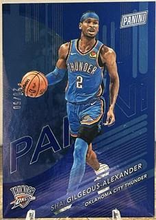 Shai Gilgeous-Alexander
