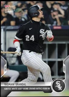 Yasmani Grandal