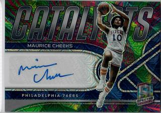Maurice Cheeks