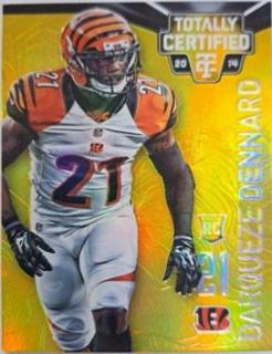 Darqueze Dennard
