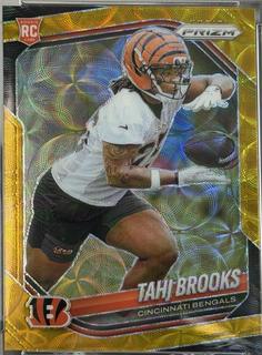 Tahj Brooks