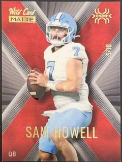 Sam Howell