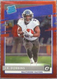 J.K. Dobbins