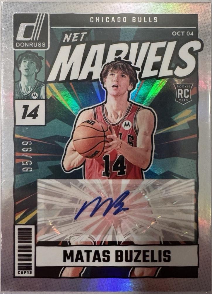 Matas Buzelis #NMS-MBB