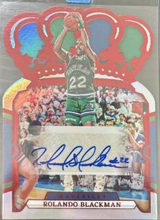 Rolando Blackman