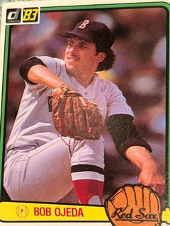 Bob Ojeda