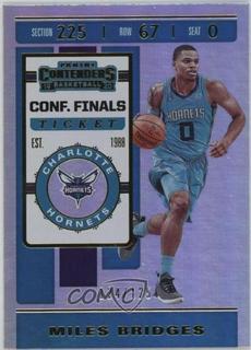 Miles Bridges