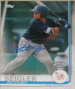 Anthony Seigler