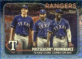 Postseason Prominance
