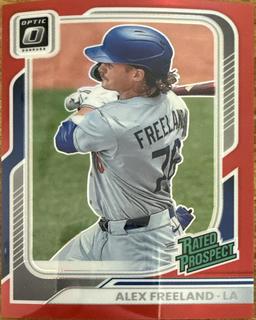 Alex Freeland