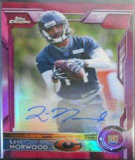 Levi Norwood