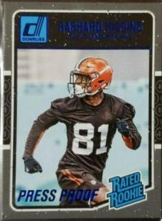 Rashard Higgins