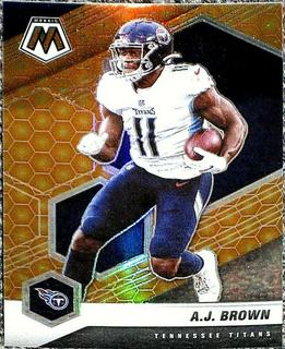 A. J. Brown