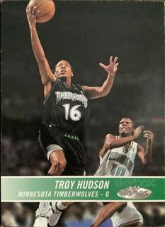 Troy Hudson